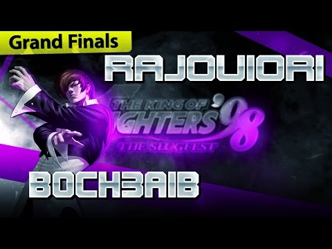 【Grand Finals】 Rajouiori vs Boch3aib - KOF98 Online Tournament #10