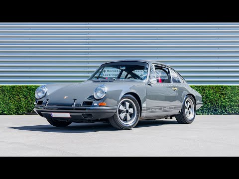 1968 Porsche 911 R - Walk around & Drive