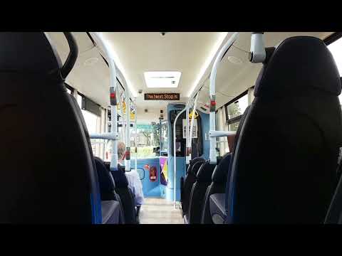 Route X20 | NK16BXP/0673 - Go North East: Optare Solo SR