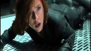 Rise Against -  Dirt and Roses (Official The Avengers Video) 2012 FULL SONG !!!