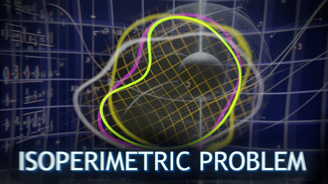 Same perimeter, different areas: Which is the largest? The Isoperimetric Problem