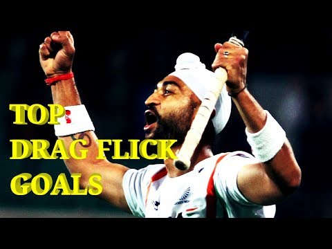 Sandeep Singh Best Drag Flick goals ever | Hockey Player