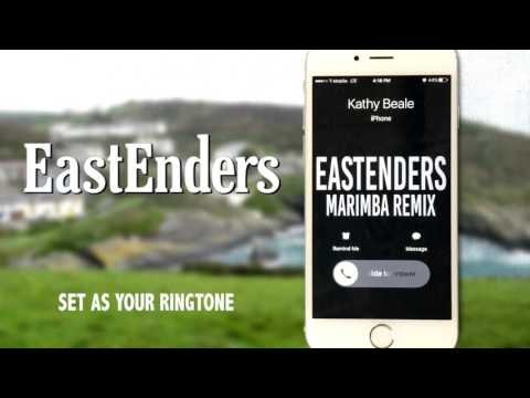 Eastenders Marimba Ringtone Video