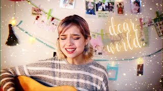 ECHOSMITH - DEAR WORLD ACOUSTIC LIVE COVER