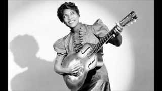 Merriment Second - Sister Rosetta Tharpe, What is the soul of a man cover Teaser