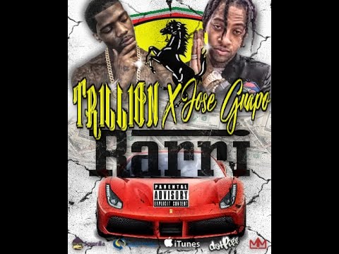 Trillion "Rarri" Ft. Jose Guapo Prod by Official Street Empire