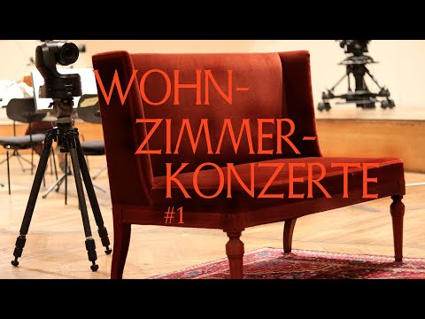 Wohnzimmer-Konzert der Wiener Symphoniker #1