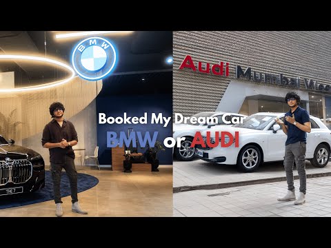 Booked My Dream Car at 26 y/o.