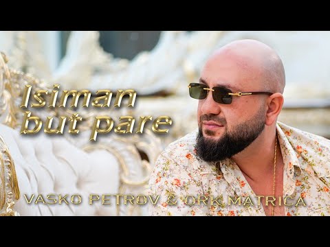 Vasko Petrov & Ork.Matrica - Isiman but pare - 2025