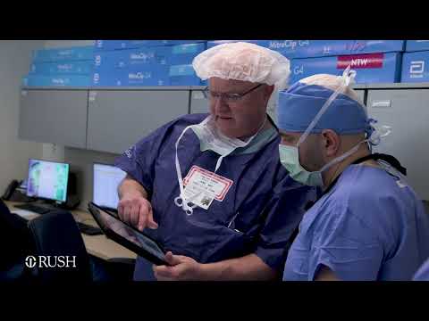 What to Expect: TAVR Surgery