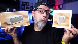 EDIFIER ES60 vs ES20 BT Speaker / WE GOING BIG OR small❓