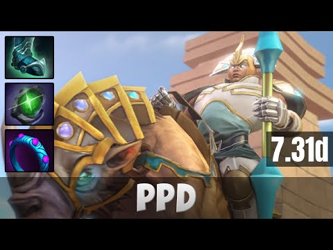 PPD Chen MID LANE Gameplay | Dota 2 Full Game