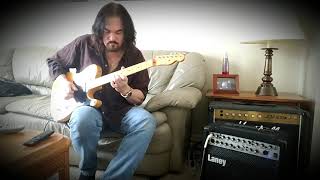 Video thumbnail for Testing a Laney A1 Acoustic Amp after repairs. by riffguy