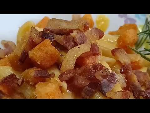 Pancetta decorativa croccante - stessa procedura per guanciale e bacon