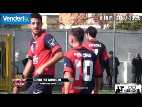 Promozione 2016/17 - Il gol più bello della categoria : Luca Di Meglio