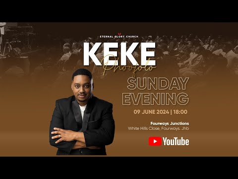 Eternal Glory Church - The Plug Service with KEKE