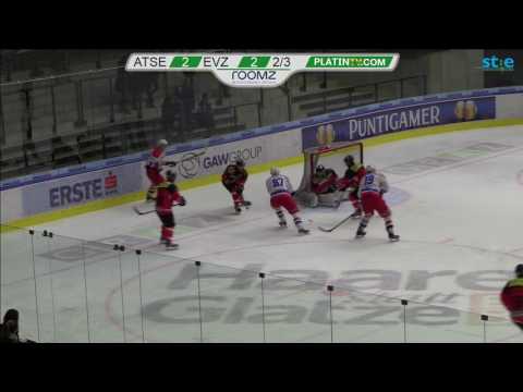 18.02.17 ATSE Graz - Eishockeyverein Zeltweg - 3:2  (2/3 / 20:58) am 18.02.2017 20:10