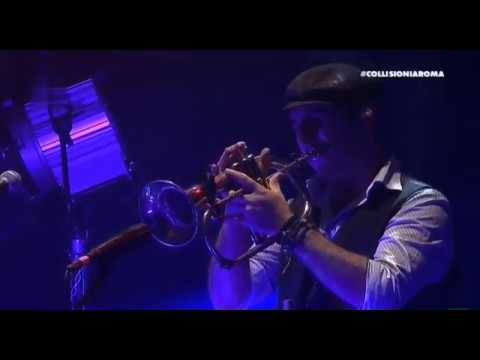 SILVESTRI CONSOLI GAZZè - Stranizza d'amuri  - Collisioni Roma