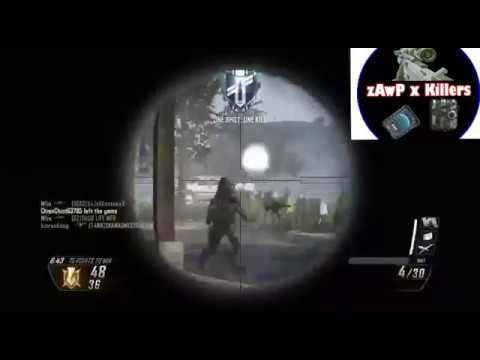 Introduçao zAwP x Killers-Bem vindos ao nosso Clã!