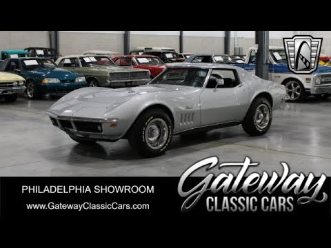 1969 Chevrolet Corvette (CC-2032196) for sale in O'Fallon, Illinois