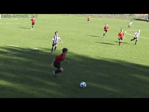 2007 K.S. Delta Warszawa - Armado Warszawa 3:0