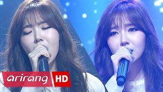 Simply K-Pop _ Kang Sira(강시라) _ Don't wanna forget(못 잊어) _ Ep.249 _ 012717
