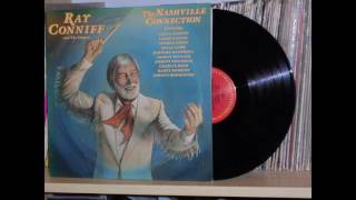 I Love You So Much It Hurts -  George Jones -  Ray Conniff And The Singers -1982