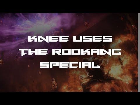 KNEE (KAZUYA) VS. BLACKOUT DAVID (FENG) | 7 HELLSWEEPS IN ONE ROUD