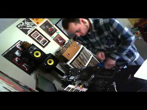 DJ KOLDKUTS DMC ONLINE CHAMPIONSHIP 2014 ROUND 4