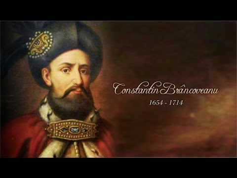 Constantin Brâncoveanu - omul acțiunilor cumpătate care a susținut independența a Țării Românesti