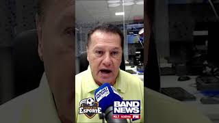 Ney Ladeira elogia coletivo do Goiás depois de goleada e classificação diante do CRAC