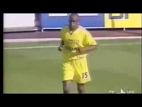 Chievo 1-0 Parma - Campionato 2001/02