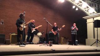 Kid Ramos & The 44's 2015 04 09