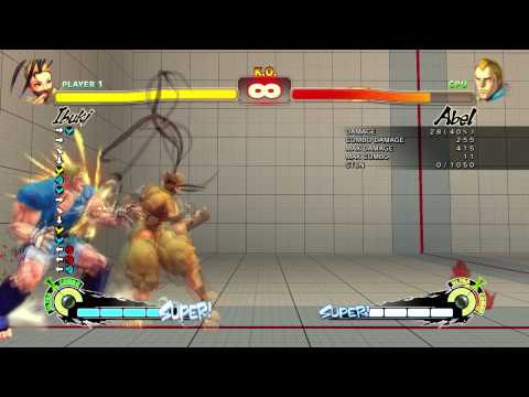 Snoooootch Impracticality Combo Challenge! Ibuki entry