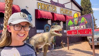 Tom Devlin's Monster Museum