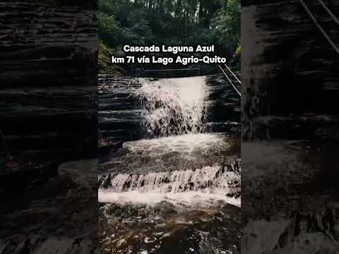 3 cascadas en un solo lugar solo en Gonzalo Pizarro, Sucumbíos 💚🇪🇨