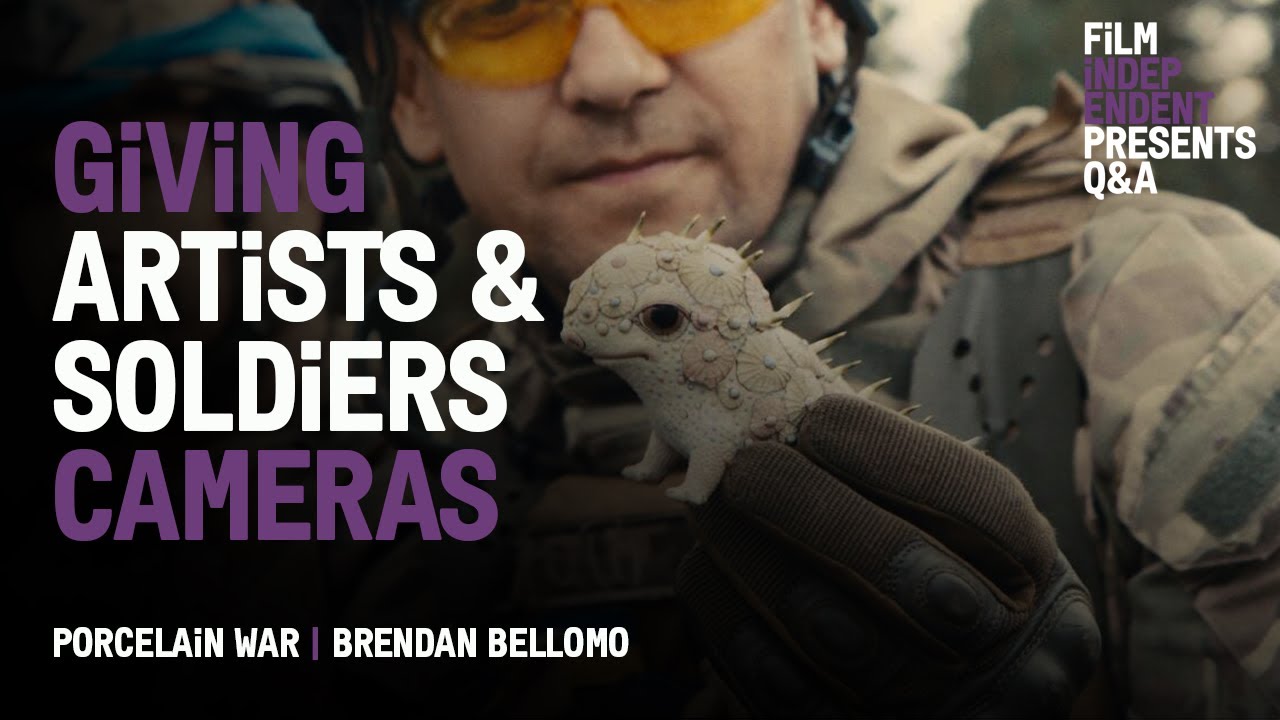 When Art and War Collide | Porcelain War Q&A