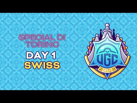 [VGC 2023] Pokémon Special di Torino - Day 1: Swiss
