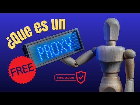 Proxy: Cómo Funciona, Ventajas, Desventajas y Configuración Paso a Paso 🔒