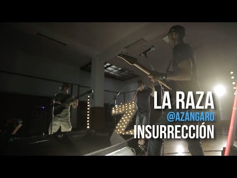 playlizt.pe - La Raza   Insurrección