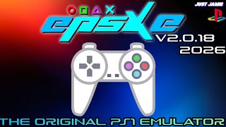 ePSXe - The Original PS1 Emulator - Complete 2026 Tutorial #epsxe #playstation1 #emulator