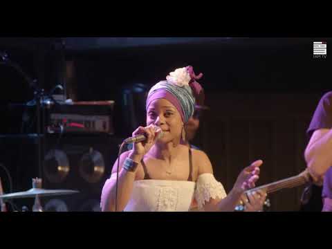 Sista Jahan & The Mighties Inv.Mc Janik/Straika D/Max Livio - Release Live Stream - Sa Man Yé (Pt 2)