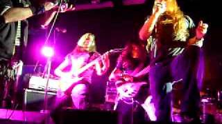 From The Depth: Think Not Forever - Lost Horizon cover live @ Arci Q Fidenza