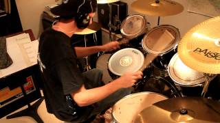 Drum Cover Jesus PS - SlipKnot - Snuff (Paul Gray tribute) (HD 1080p)
