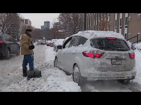 Snow emergencies unite Twin Cities residents