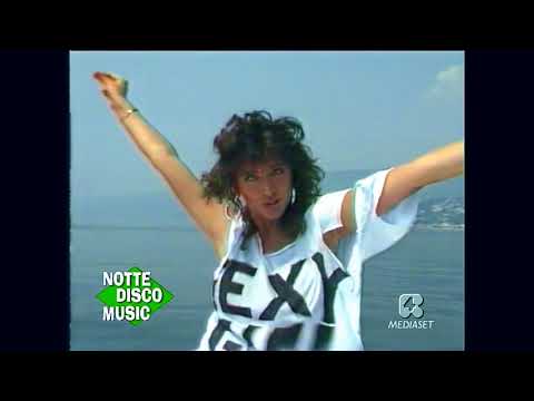 Sabrina Salerno "Sexy Girl" (1987)