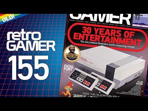 Inside Retro Gamer - Issue 155