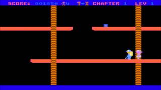 Whistler's Brother for the Atari 8-bit family