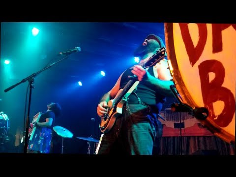 The Reverend Peyton's Big Damn Band - You Can't Steal My Shine Live at the Crescent Ballroom 10/18
