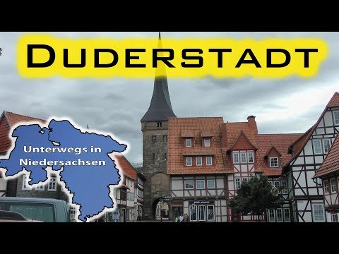 Duderstadt - Unterwegs in Niedersachsen (Folge 37)